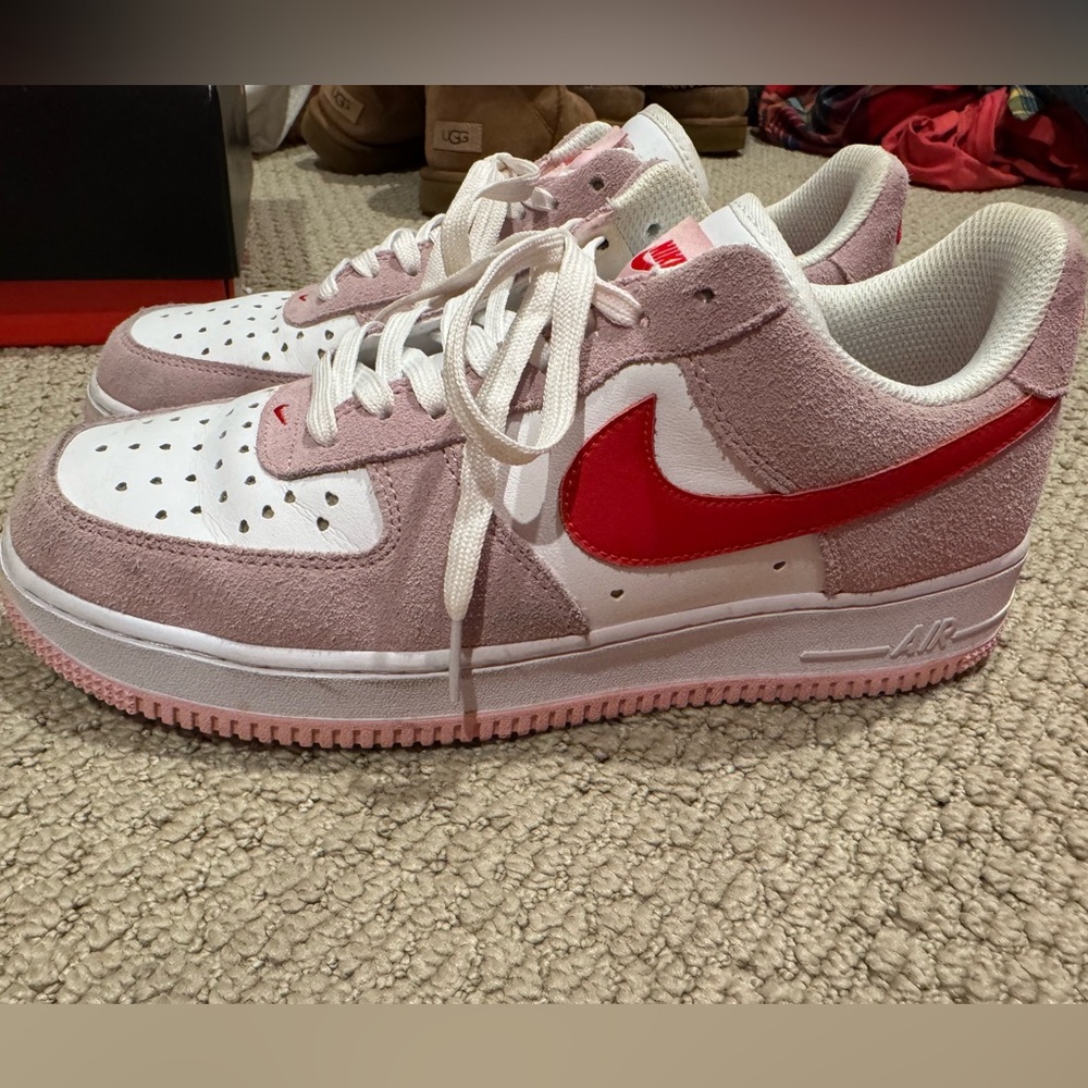 Nike Valentine’s Day Air Force